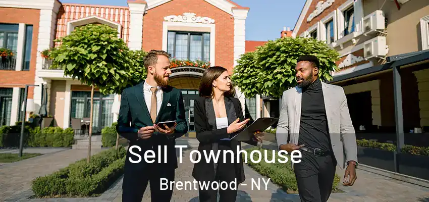  Sell Townhouse Brentwood - NY