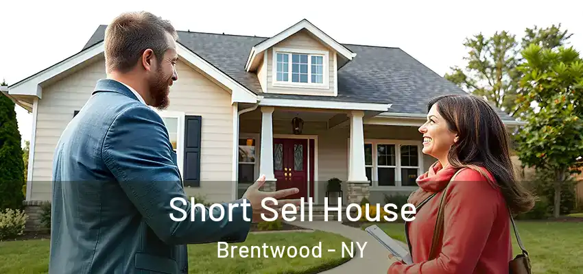 Short Sell House Brentwood - NY